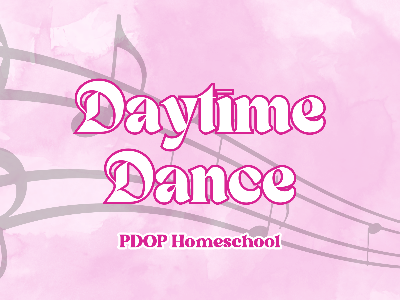 Daytime Dance (9/4-10/23/2026)